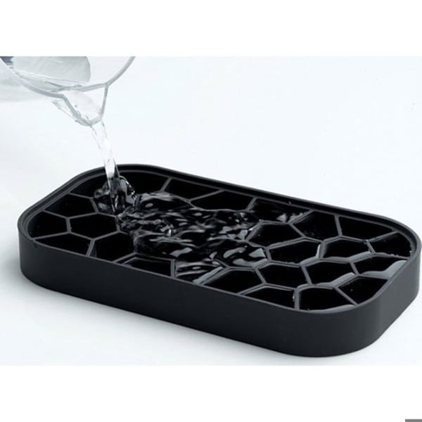 Isholder ICE BOX Sort - LEKUE - Isholder, Ice box - Sort - Silikone