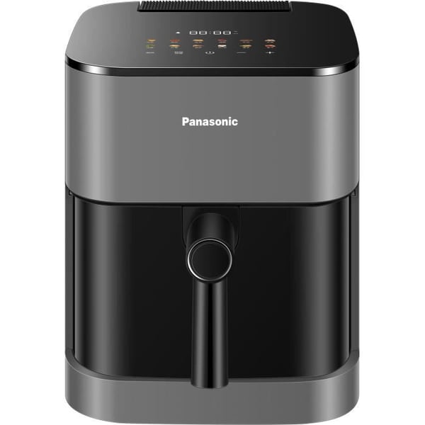 Luftfritös - Panasonic - NF-CC500SXE - 5 L - 1400 watt - Justerbar temperatur