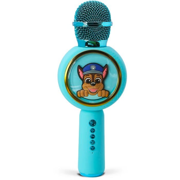 Micro Karaoke - OTL TEKNOLOGIER - PopSing LED Trådlös PAW Patrol Chase