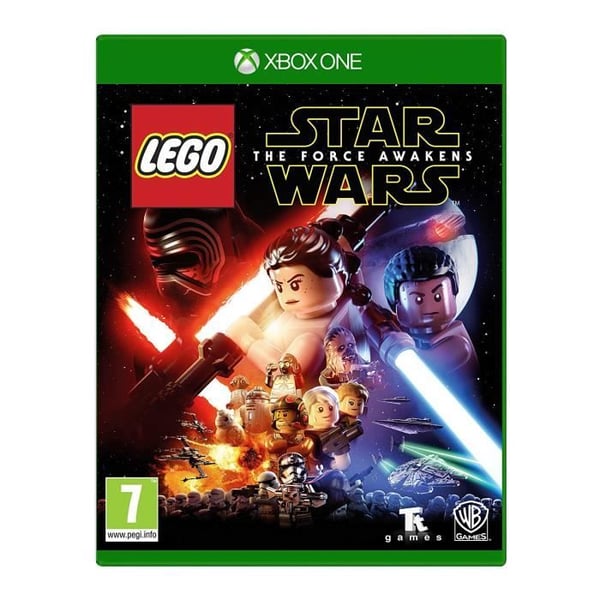 Videospel - LEGO - The Force Awakens - Xbox One - Från 6 år - Blandat