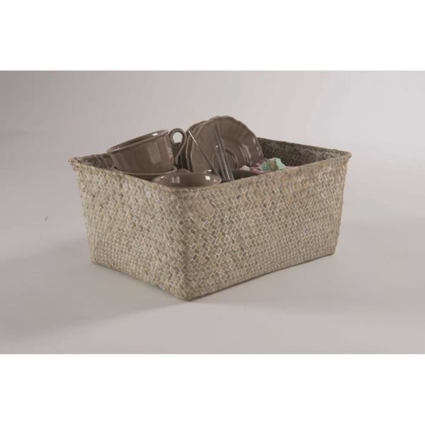 Panier Kito Beige Cérusé cdt