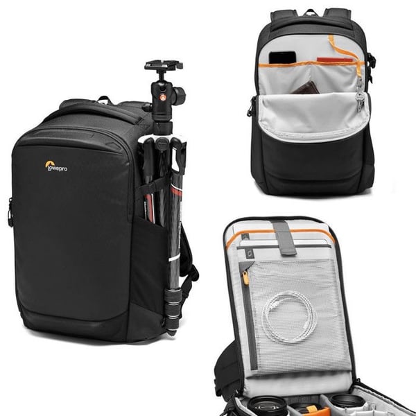 LOWEPRO Ryggsäck Flipside BP 400 AW III Svart