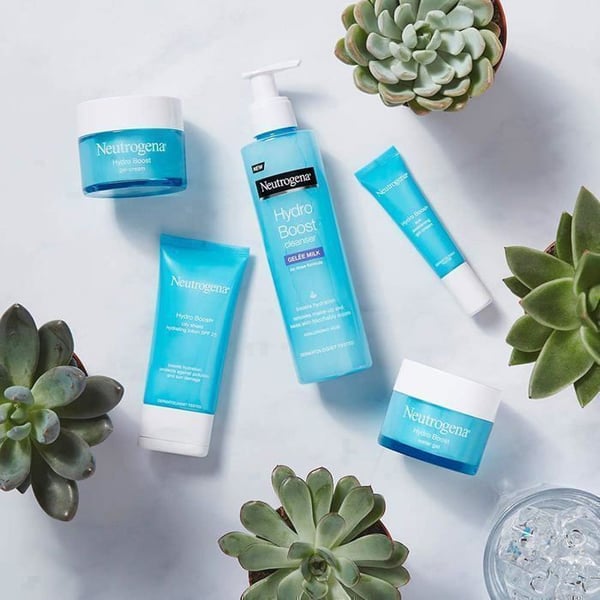 Neutrogena Hydro Boost Ögonkontur Vård Väckning, 15ml