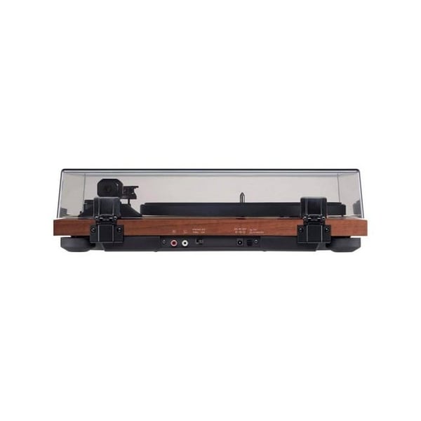 Platespiller - TEAC - TN-280BT A3 - Valnöt - Bluetooth - RCA - 33/45 varv/min
