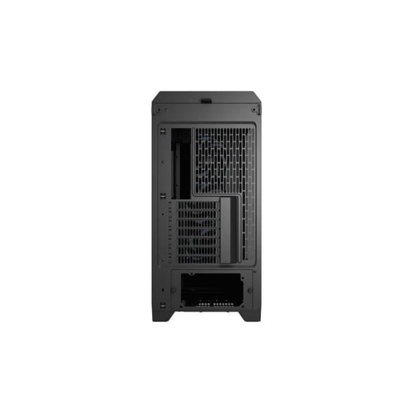PC-kabinet - FRACTAL DESIGN - Meshify 3 XL RGB TG - E-ATX (330 mm) / SSI-EEB / SSI-CEB - 3 blæsere - USB Type C med 20 Gbps - Nej