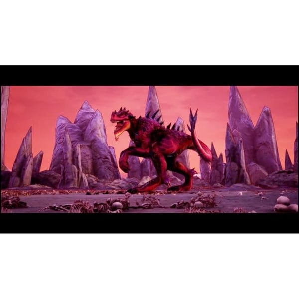 Spel PS4 - Skull Island Rise of Kong - Action - I låda - 1 spelare - PEGI 18+