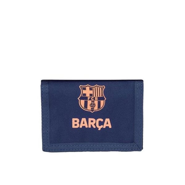 FC Barcelona pung 812526036 marineblå