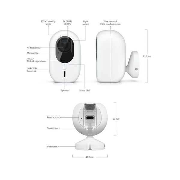 Ubiquiti G4 Instant