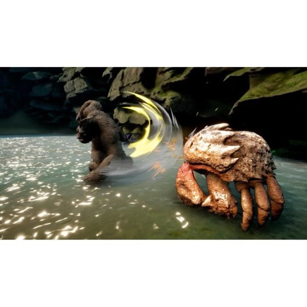 Spel PS4 - Skull Island Rise of Kong - Action - I låda - 1 spelare - PEGI 18+