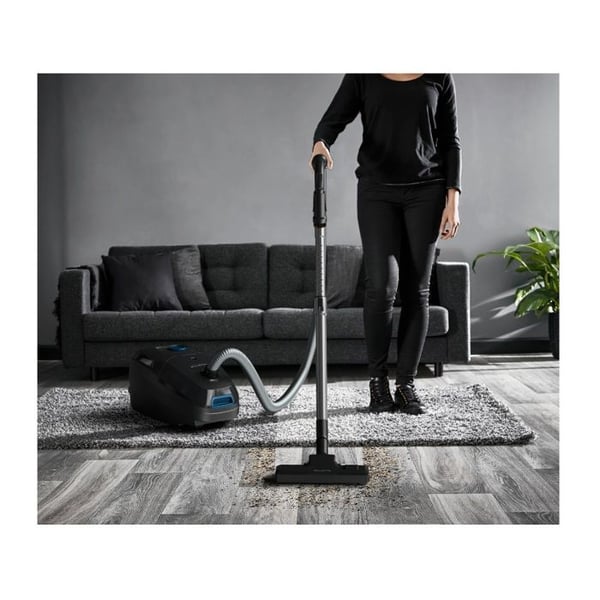 Rowenta Støvsuger med pose 750w 75db sort - RO4931EA