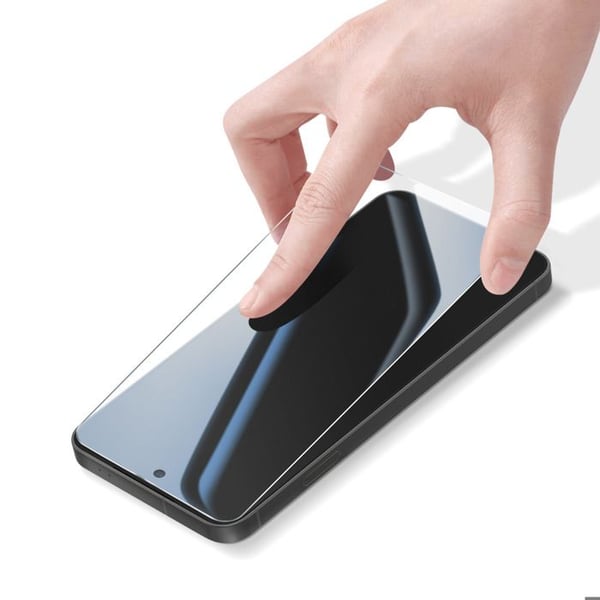 Härdat glas för Google Pixel 10a, rep- och stötresistent, transparent