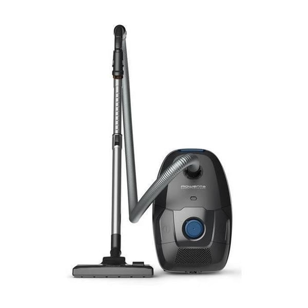 Rowenta Støvsuger med pose 750w 75db sort - RO4931EA