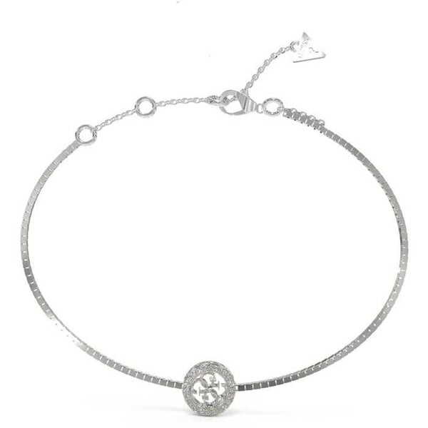 Armband - Silverstål - Guess - JUBB04163JWRHL