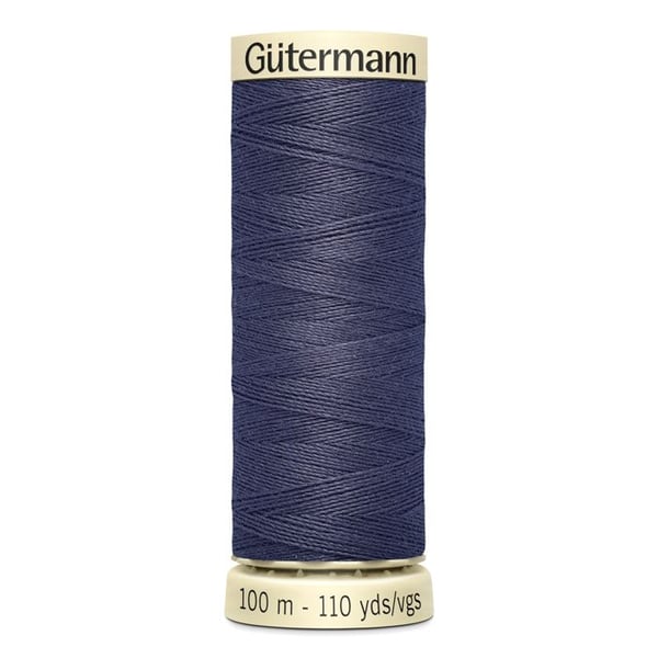 Fil för sömnad 100% polyester Gutermann 1 Spole - Att 875