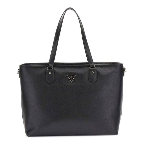 GUESS Svart axelväska för kvinnor - Norom Travel Tote 316281