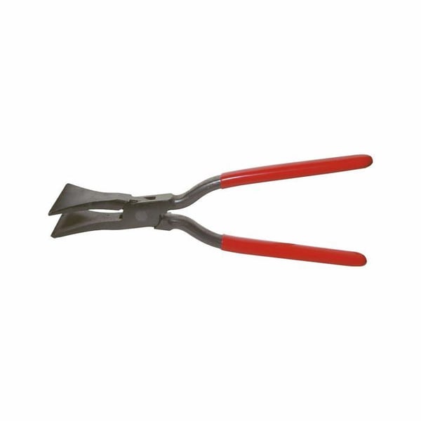 Formverktyg - dekoffringsverktyg Stubai - 282002 - Rakt PVC-böjningsverktyg med mellanlägg 60 mm
