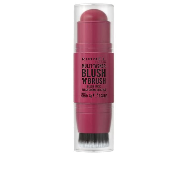 Blush BLUSH 'N' BRUSH MULTI-TAKTS STICK nr 200 - Fushia Glam 8 g