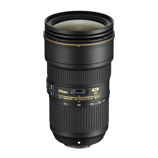 NIKON Objektiv AF-S 24-70mm f/2.8E ED VR