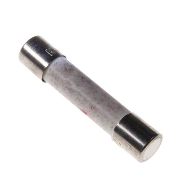 Säkringshållare 10 A 250 V 31,5 X 6,45 Mm