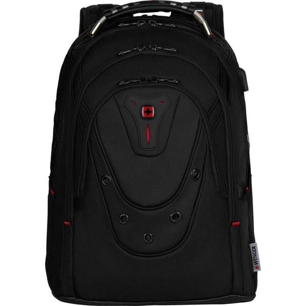 Wenger Ryggsäck Ibex Deluxe Maximal storlek: 39,6 cm (15,6) svart