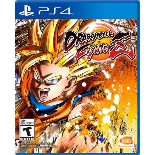 Dragon Ball Fighterz (PS4)