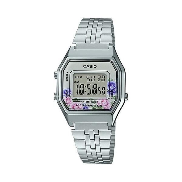 RELOJ CASIO LA-680WA-4C