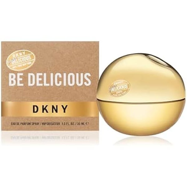 Eau de Parfum - DKNY - Be Delicious - 30ml - Kvinna - Hög koncentration