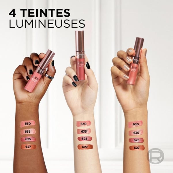 L'Oréal Paris Lumi Blush Värt det Medium 10ml