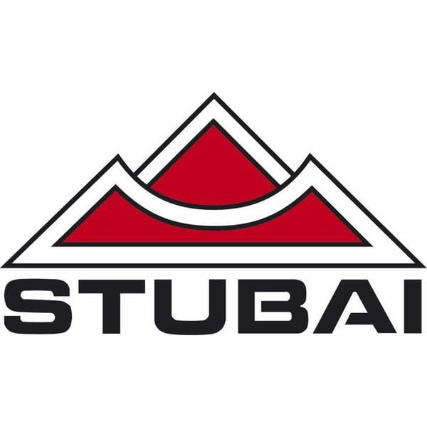 Formverktyg - dekoffringsverktyg Stubai - 282002 - Rakt PVC-böjningsverktyg med mellanlägg 60 mm