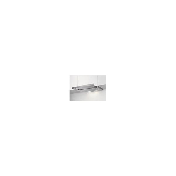 Electrolux LFP326S fläktkåpa - Grå - Kabelansluten - Optisk - Laptopmus