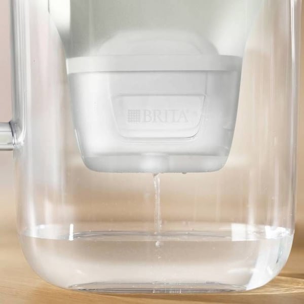 Brita Maxtra Pro Pure 3-pack 1050624 filterkaraff vit
