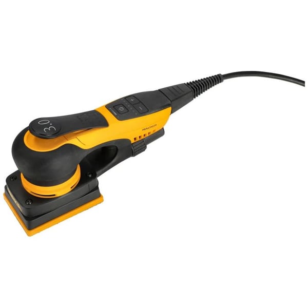 Rektangulær orbitalsliber - MIRKA - Deos II 343 - 75x100 mm - 300W uden kul - Bluetooth & vibrationssensor