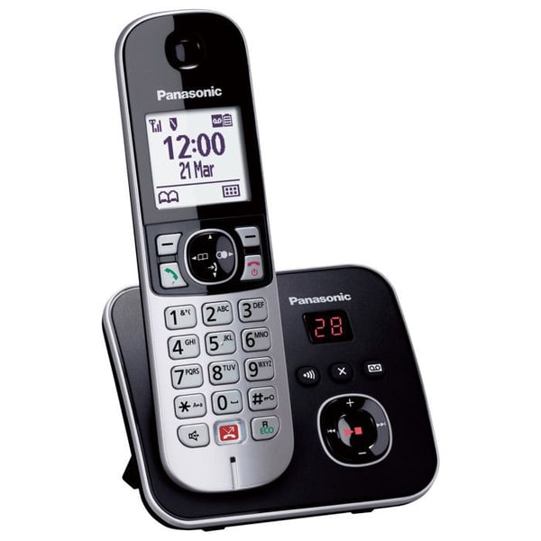Panasonic KX-TG6861JTB DECT-puhelin monivärinen
