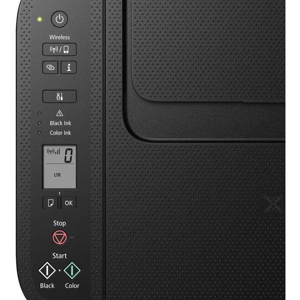 Monitoimilaite - CANON - TS3750i - Inkjet - Musta - A4