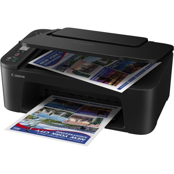 Monitoimilaite - CANON - TS3750i - Inkjet - Musta - A4