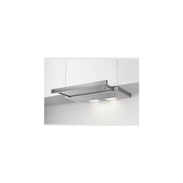 Electrolux LFP326S fläktkåpa - Grå - Kabelansluten - Optisk - Laptopmus