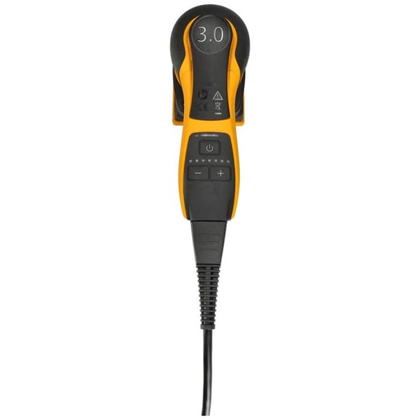 Rektangulær orbitalsliber - MIRKA - Deos II 343 - 75x100 mm - 300W uden kul - Bluetooth & vibrationssensor