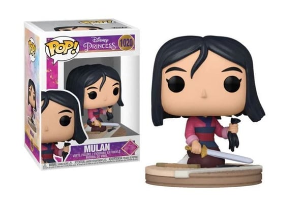 POP Disney: Ultimate Princess- Mulan