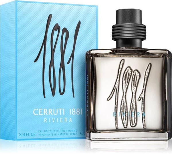 Cerrut i Riviera Eau de Toilette herr 100 ML