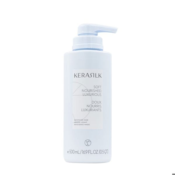 Kerasilk Specialists Smoothing Mask 500ml - anti-frizzmasker
