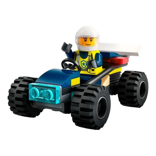 LEGO City - 30664 Polisens terrängfordon