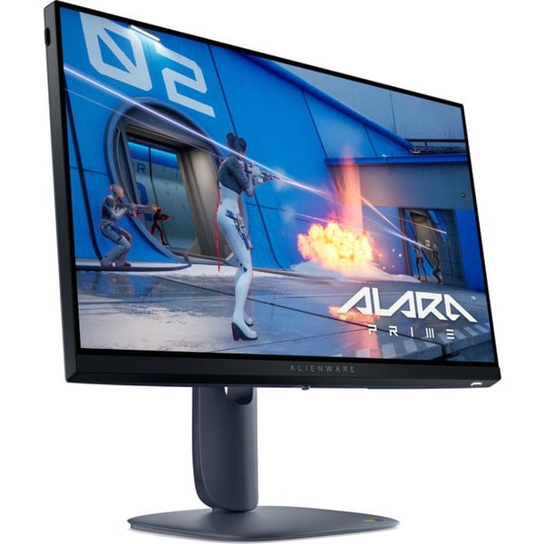 Monitor Gaming Alienware AW2525HM 24,5" FHD 320Hz 0,5ms G-Sync/FreeSync Svart