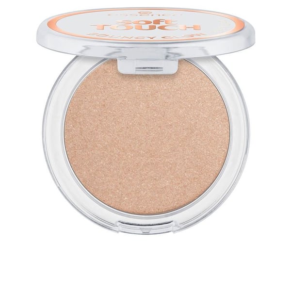 Surligneur mjuk TOUCH BOUNCY GLOW nr 30-Glazing Gleam 4 gr