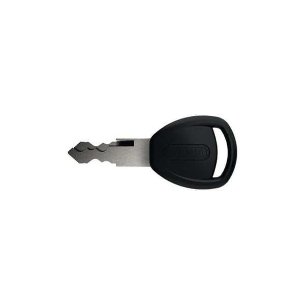 Cykellås - ABUS - Iven Steel-O-Flex - Fyrkantig kedja 8mm - SCT-hölje - 85cm