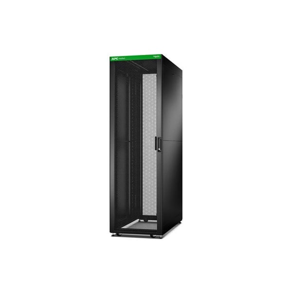 Autonom rack - APC - Easy Rack 42Ux600x1200 - 42U - 600x1200 mm - Belastning 1199,75 kg