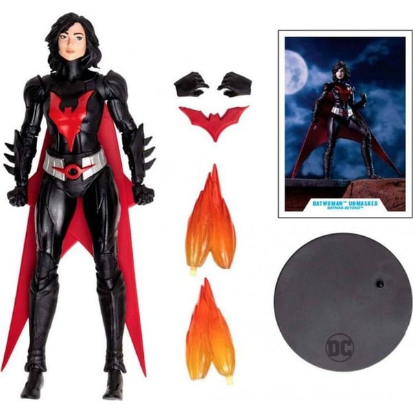 DC Multiverse Figur - Batwoman