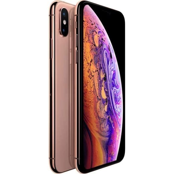 APPLE Iphone Xs 64GB Guld - Begagnad - Mycket bra skick