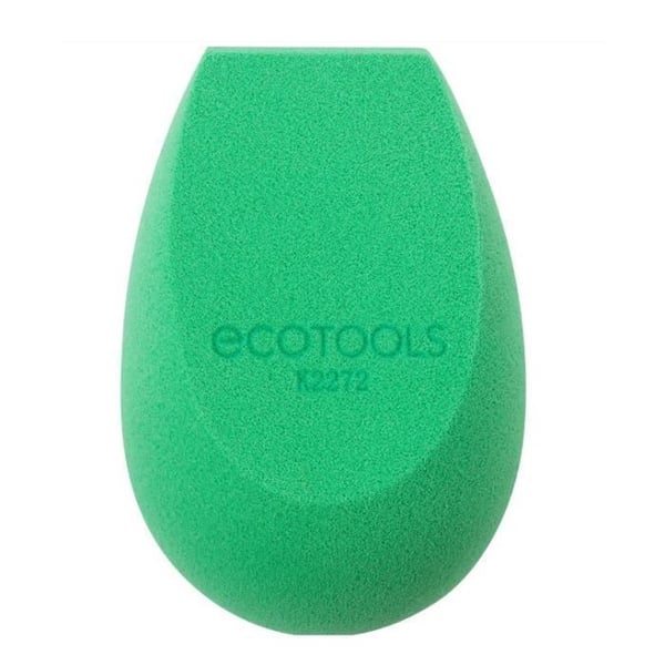 Sminksvamp - ECOTOOLS - Grönt te Bioblender - Biologiskt nedbrytbar - Lugnande - Mattande