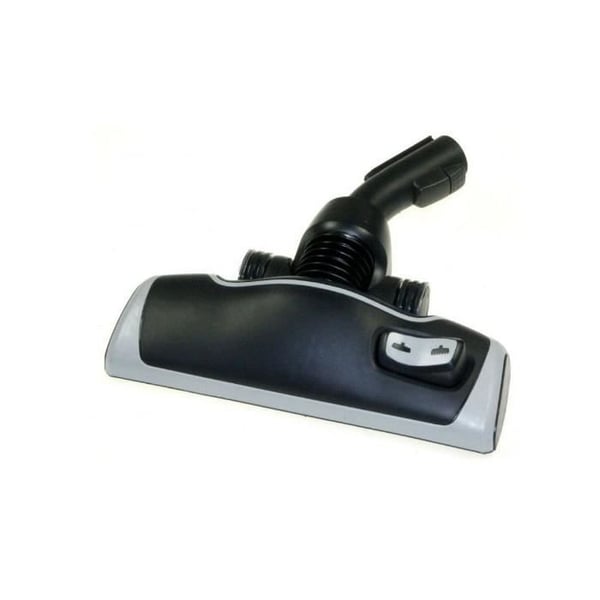Kombinationsborste - ELECTROLUX - 910287841 - Svart - Designad för dammsugare - Blandad