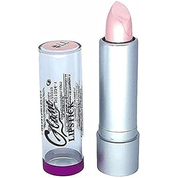 Läppstift - GLAM OF SWEDEN - Silver Lipstick 77 - Chilly Pink - 3.8 Gr - Blank finish